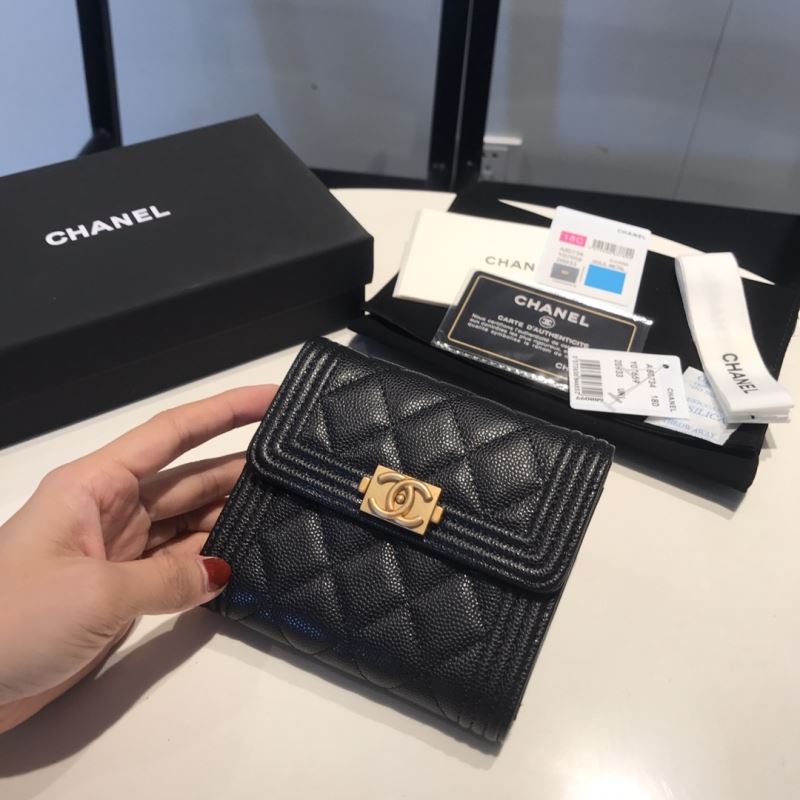 Chanel Wallet Purse